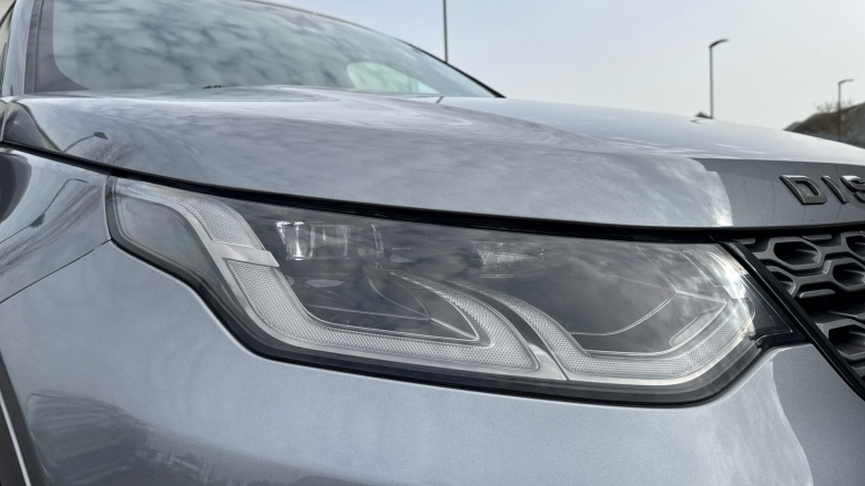 Land Rover Discovery Sport 2.0 D180 R-Dynamic SE 5dr Auto Diesel Station Wagon